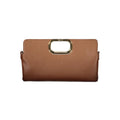 Twinset Twinset Brown Polyethylene Handbag