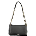 Twinset Black Polyethylene Handbag