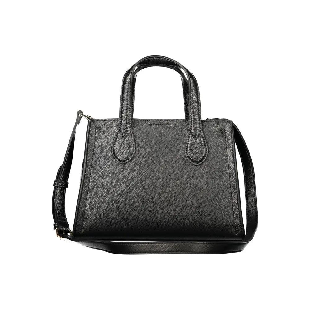 Twinset Twinset Black Polyethylene Handbag