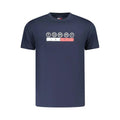 Tommy Hilfiger Blue Cotton T-Shirt