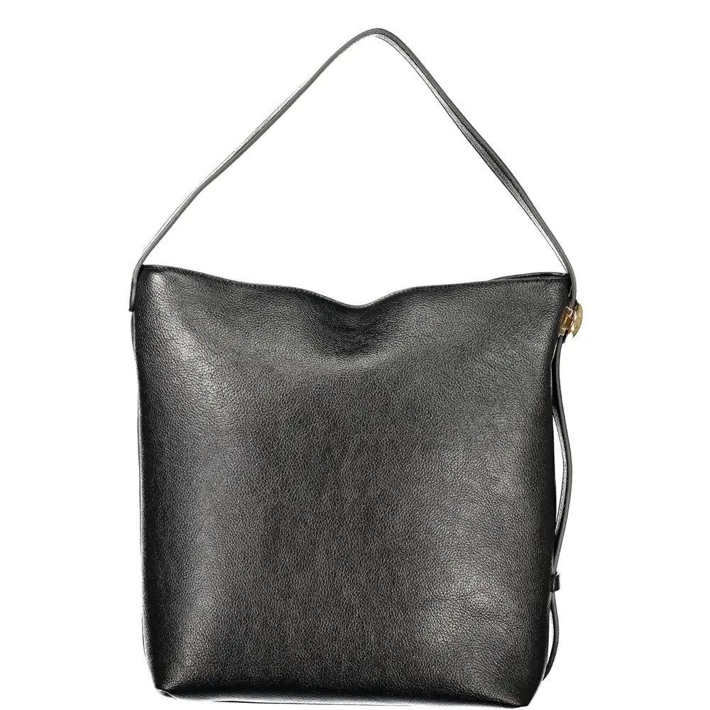 Twinset Black Polyethylene Handbag