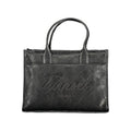 Twinset Black Polyethylene Handbag