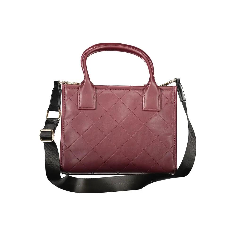 Twinset Twinset Red Polyethylene Handbag