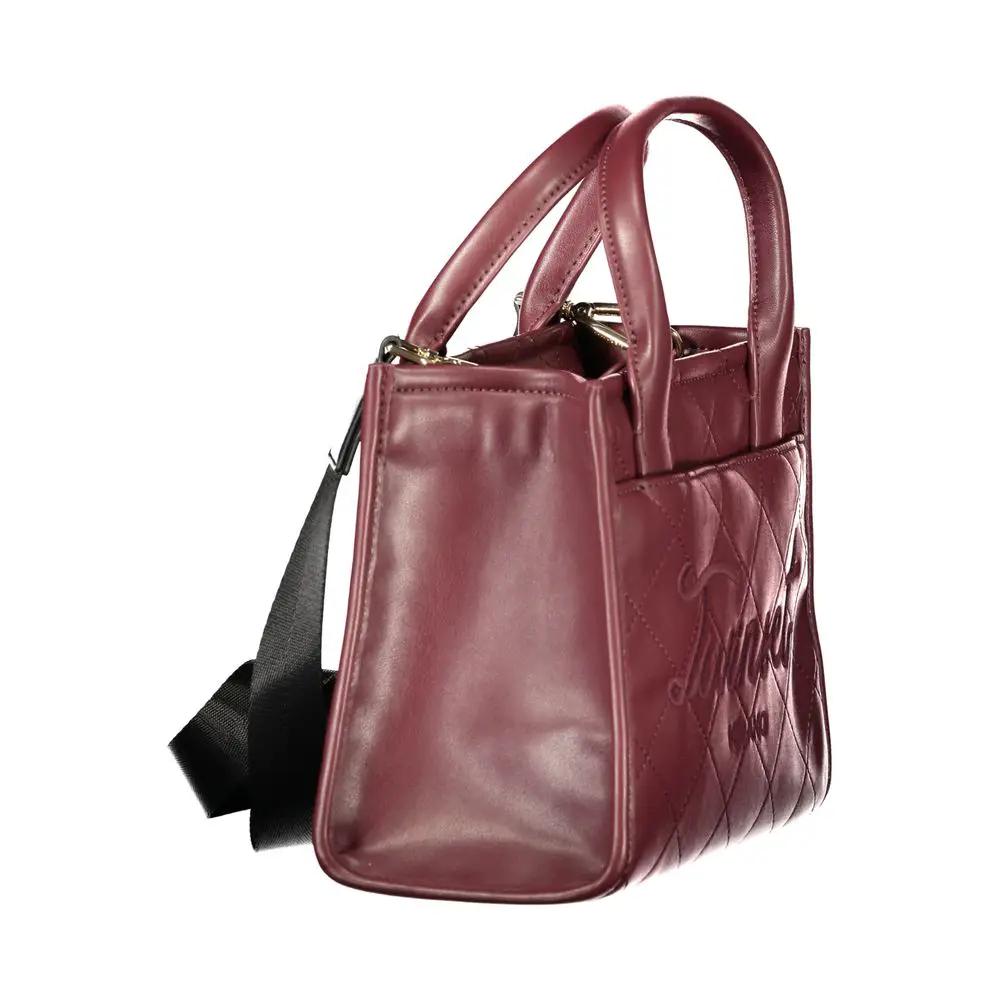 Twinset Twinset Red Polyethylene Handbag