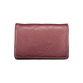 Twinset Red Polyethylene Wallet