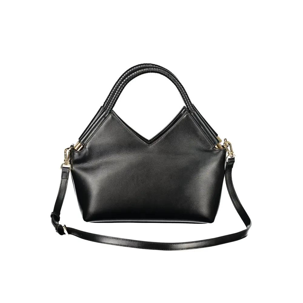 Twinset Black Polyethylene Handbag