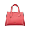 Twinset Red Polyethylene Handbag