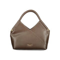 Sac à main Twinset en polyéthylène marron