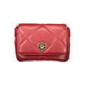 Twinset Twinset Red Polyethylene Handbag