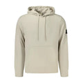 Calvin Klein Calvin Klein Gray Cotton Sweatshirt