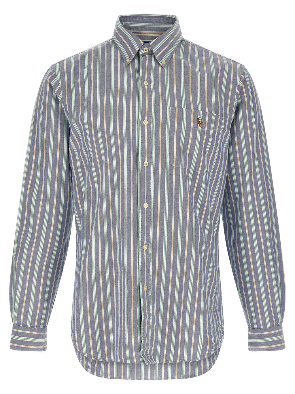 Polo Ralph Lauren Polo Ralph Lauren Multicolor Cotton Blouse