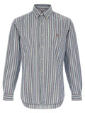 Polo Ralph Lauren Polo Ralph Lauren Multicolor Cotton Blouse