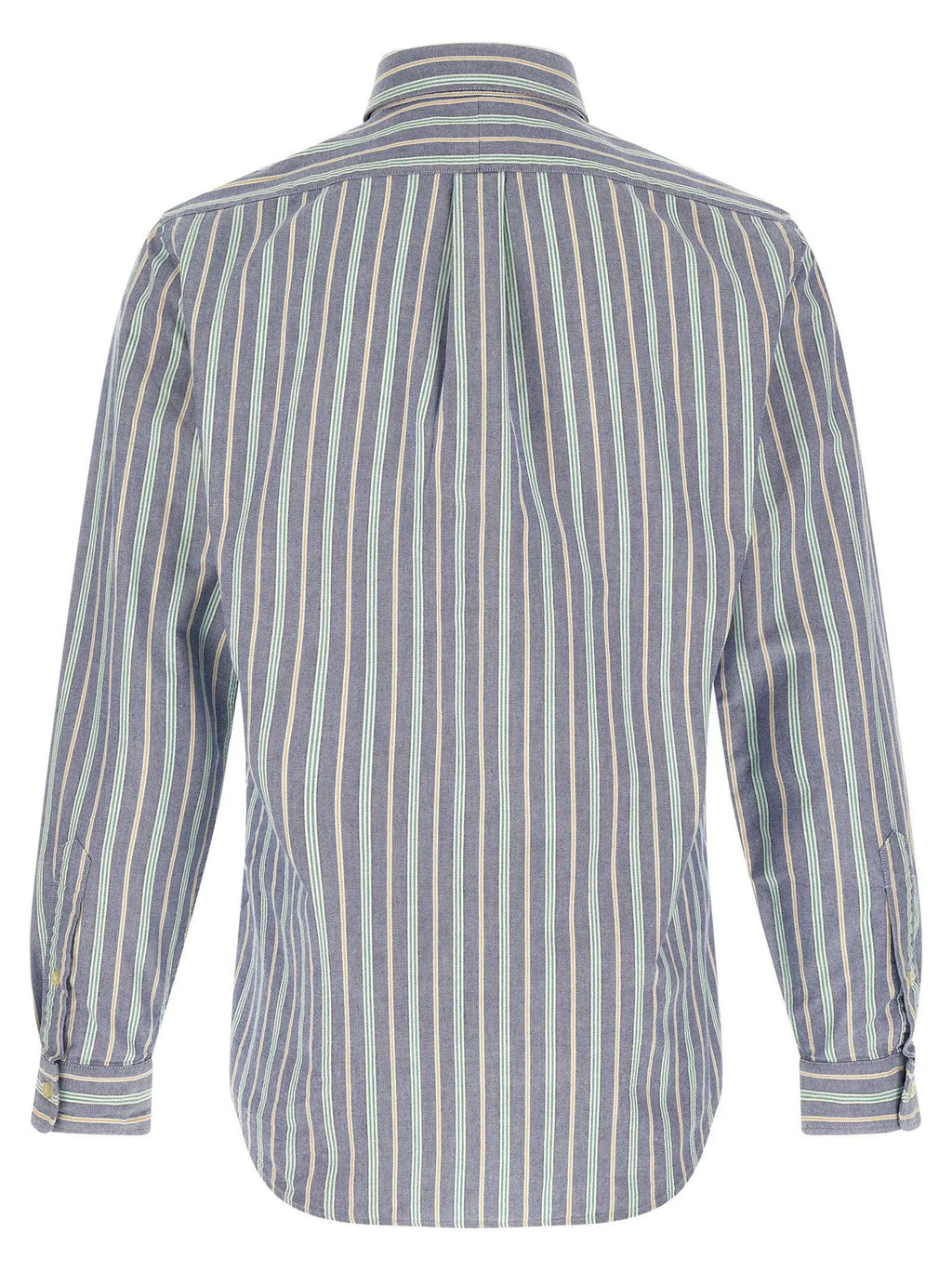 Polo Ralph Lauren Polo Ralph Lauren Multicolor Cotton Blouse