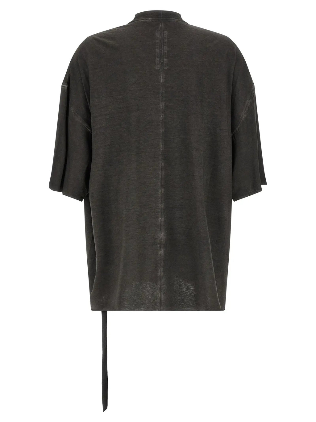 DRKSHDW DRKSHDW Gray Cotton T-Shirt