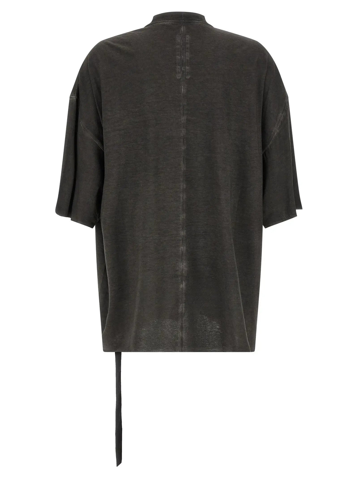 DRKSHDW DRKSHDW Gray Cotton T-Shirt