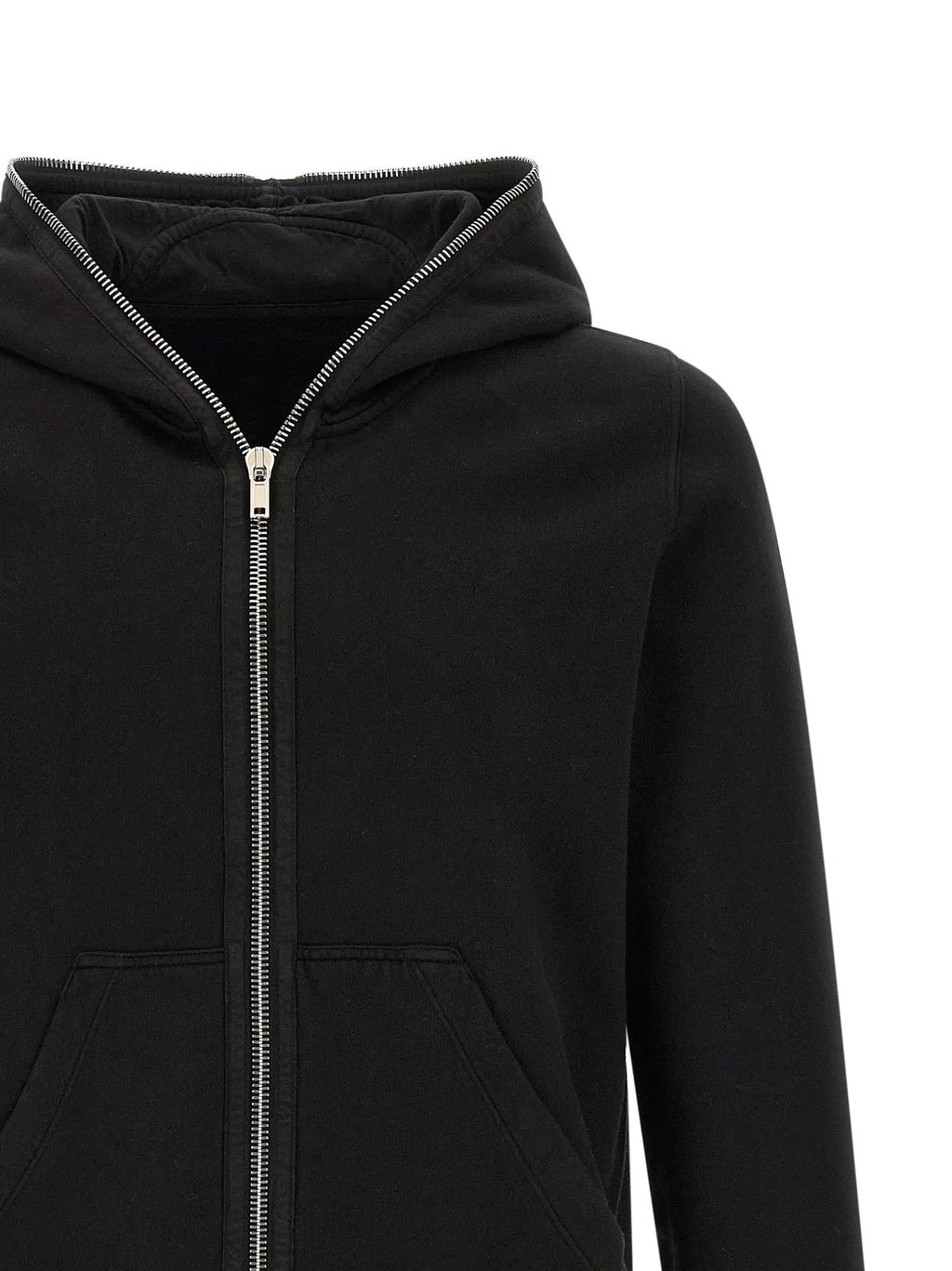 DRKSHDW DRKSHDW Black Cotton Sweatshirt
