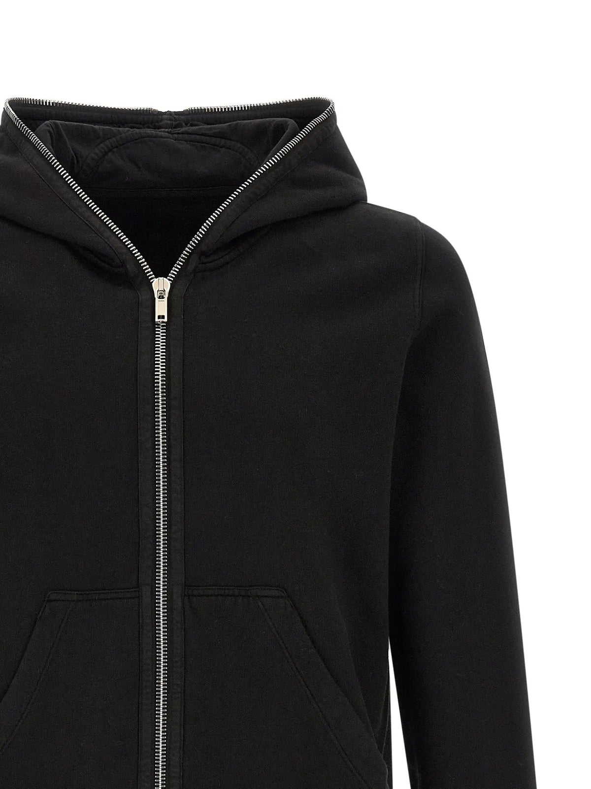 DRKSHDW DRKSHDW Black Cotton Sweatshirt