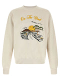 Isabel Marant Isabel Marant White Cotton Sweatshirt