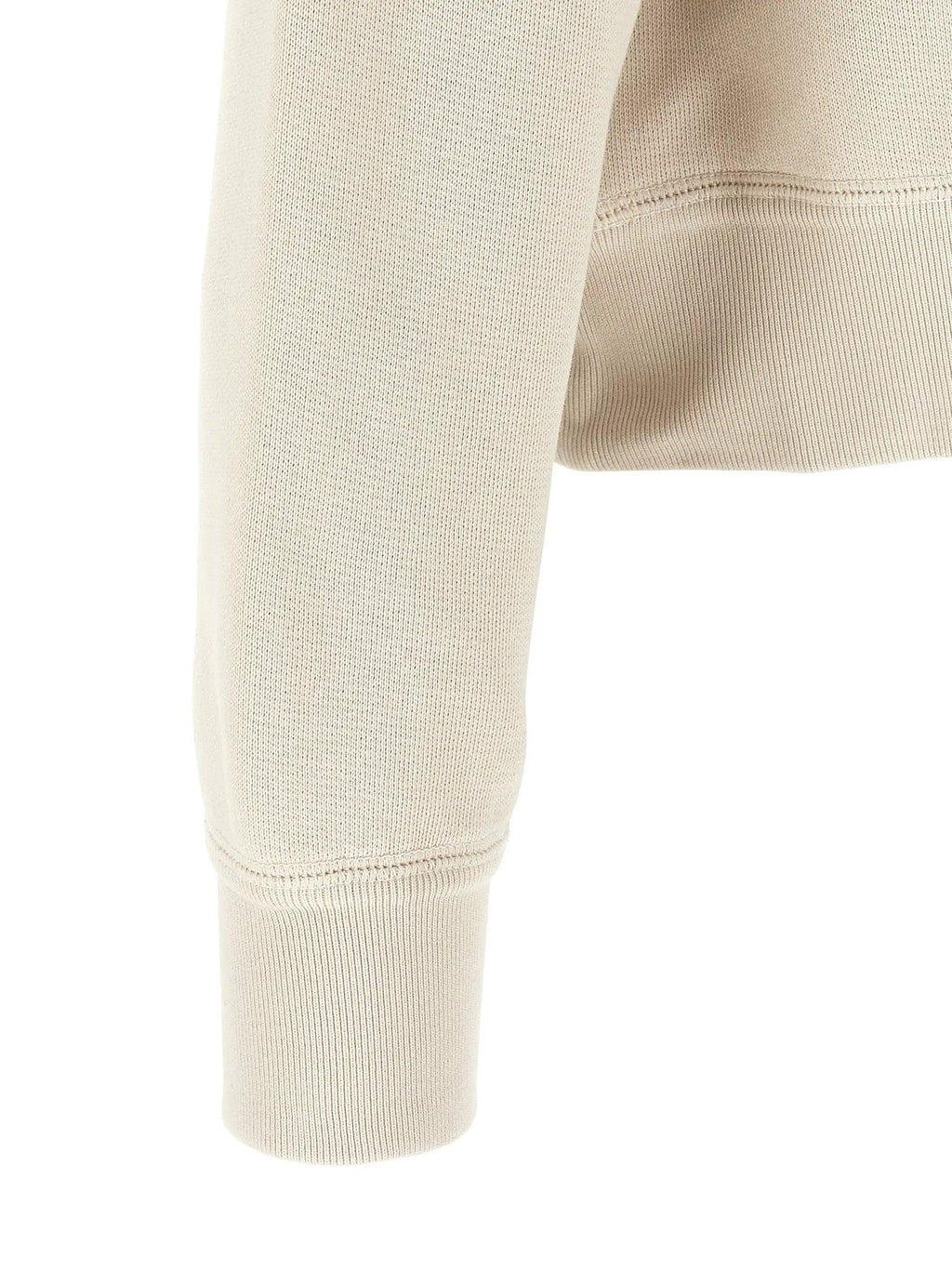 Isabel Marant Isabel Marant White Cotton Sweatshirt