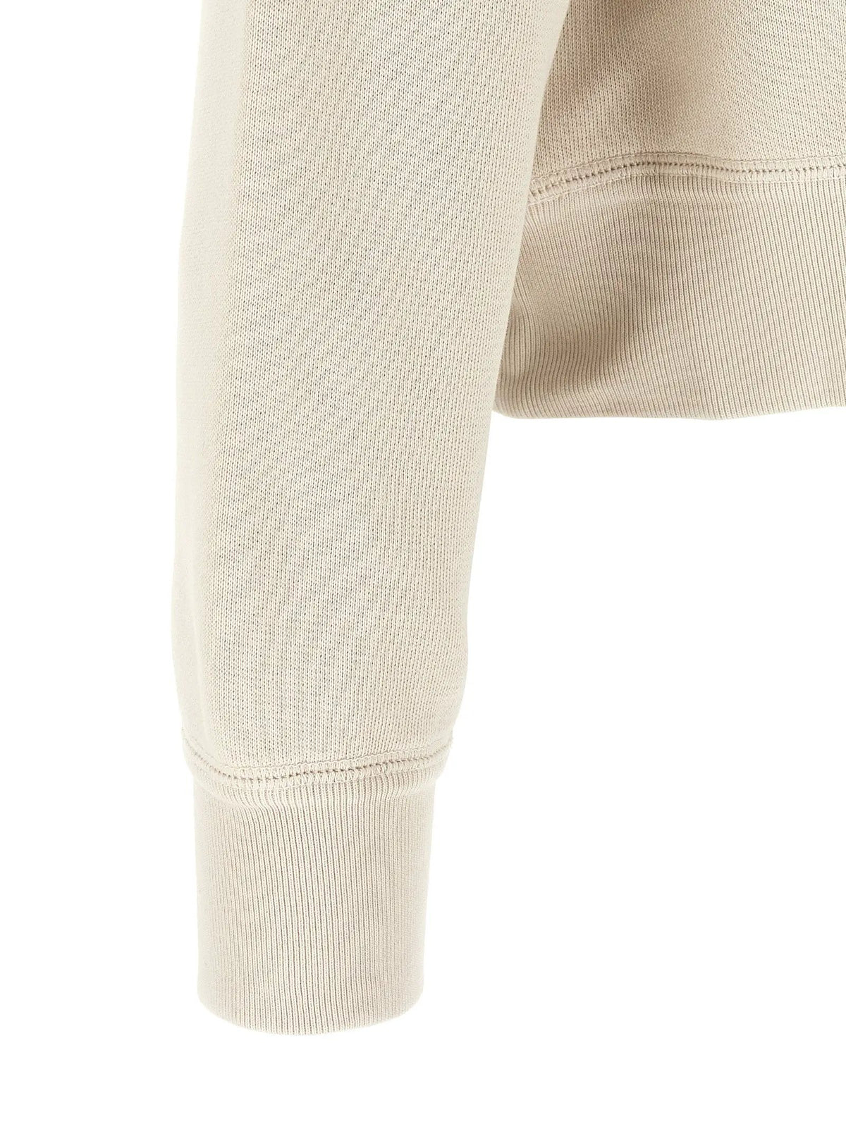 Isabel Marant Isabel Marant White Cotton Sweatshirt