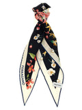 Ferragamo Ferragamo Multicolor Silk Foulard