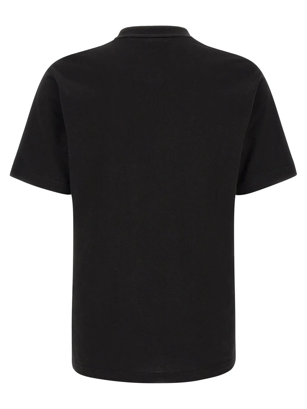 Hugo Boss Hugo Boss Black Cotton T-Shirt