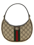 Gucci Gucci Beige Polyethylene Crossbody Bag