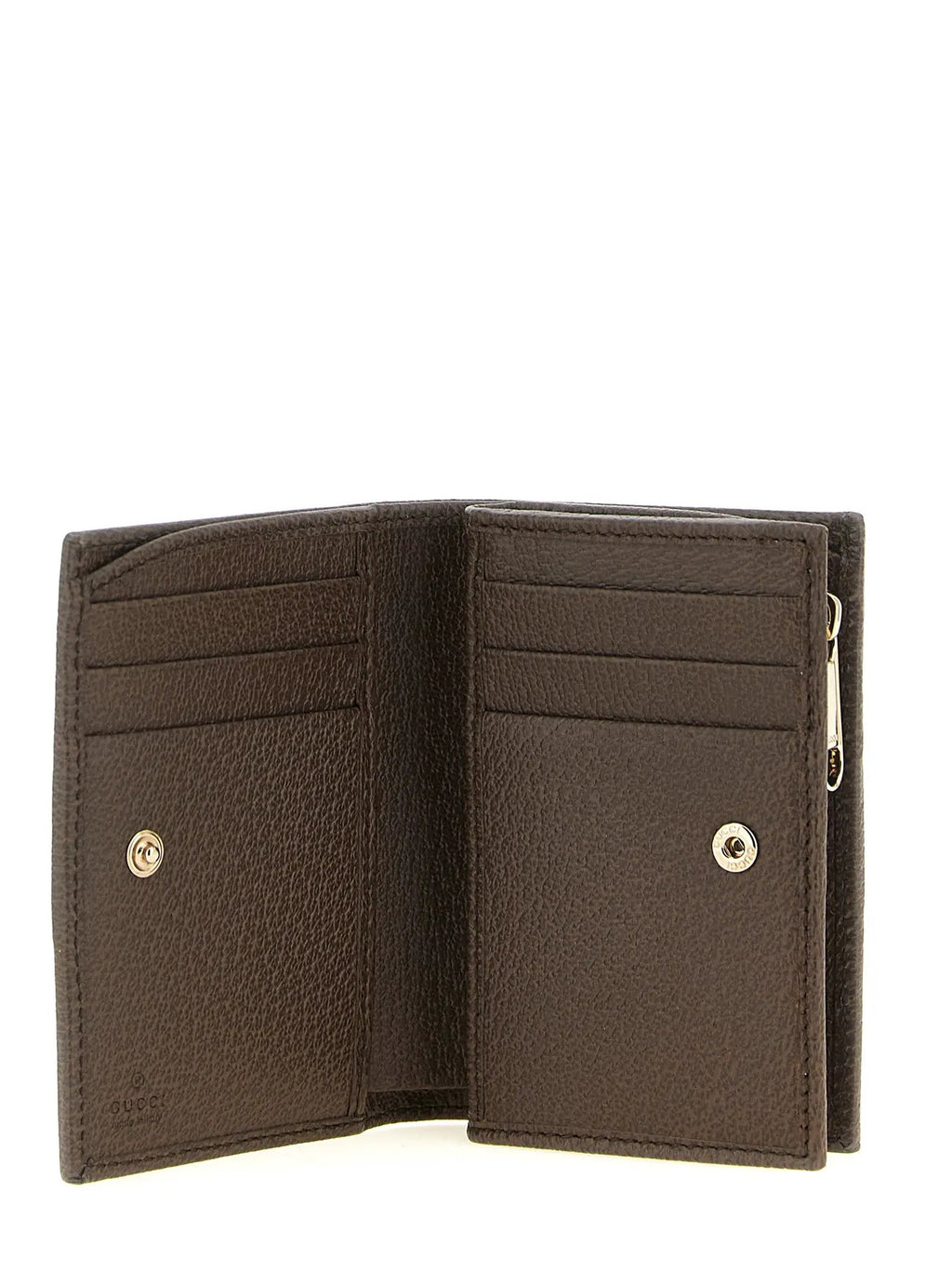 Gucci Gucci Beige Polyethylene Cardholder