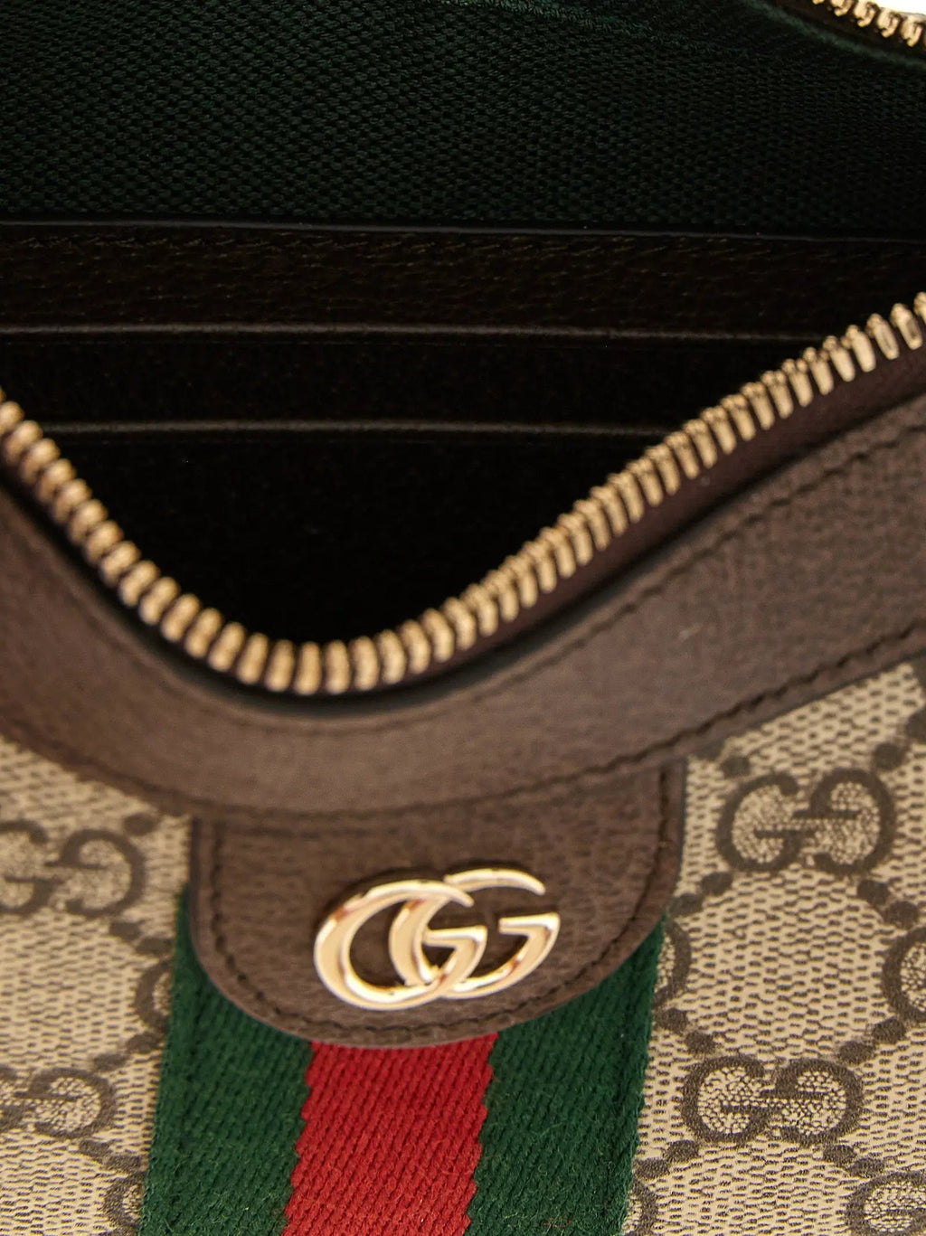 Gucci Gucci Beige Polyethylene Crossbody Bag