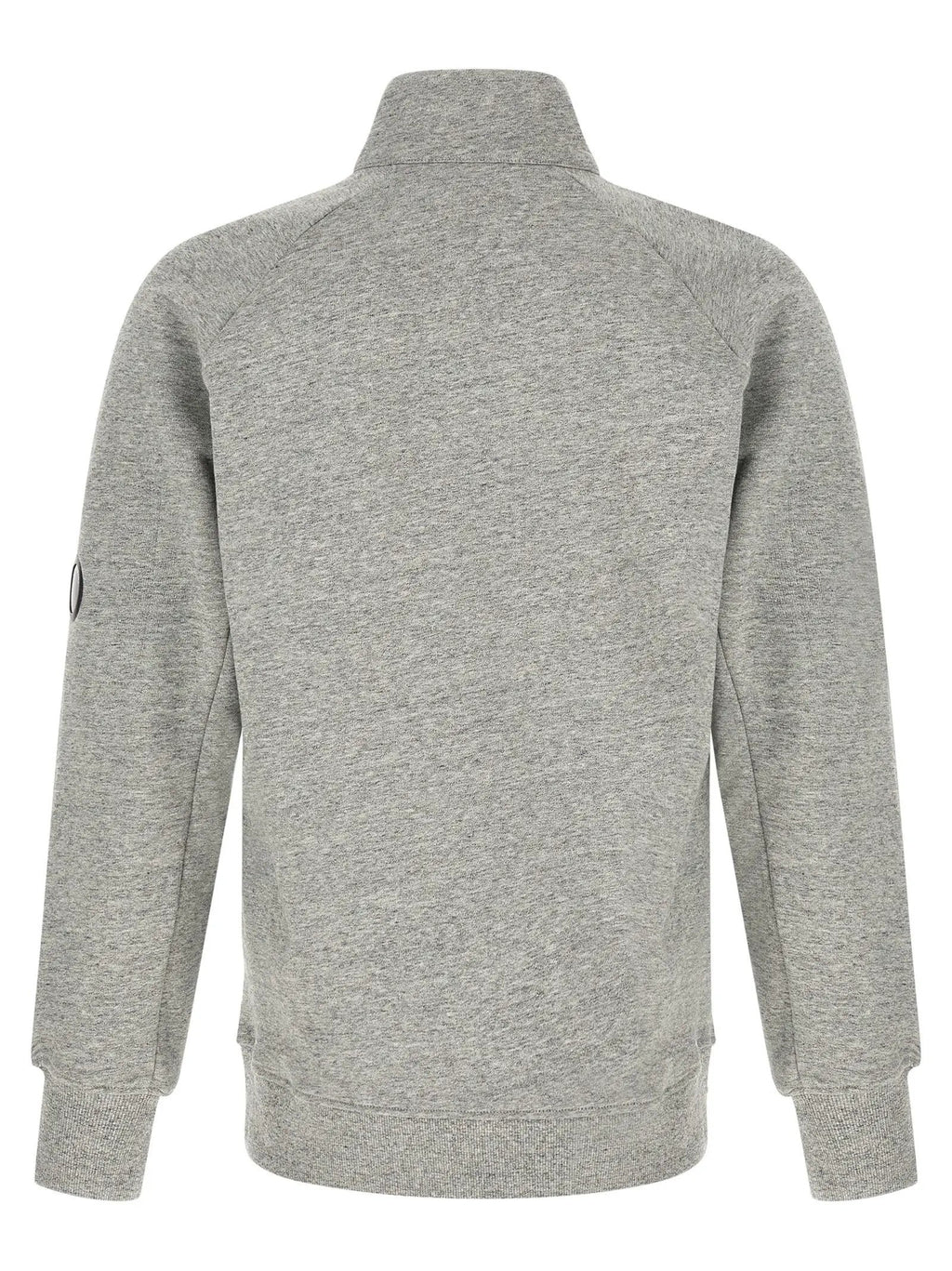 C.P. Company C.P. Company Gray Cotton Sweatshirt