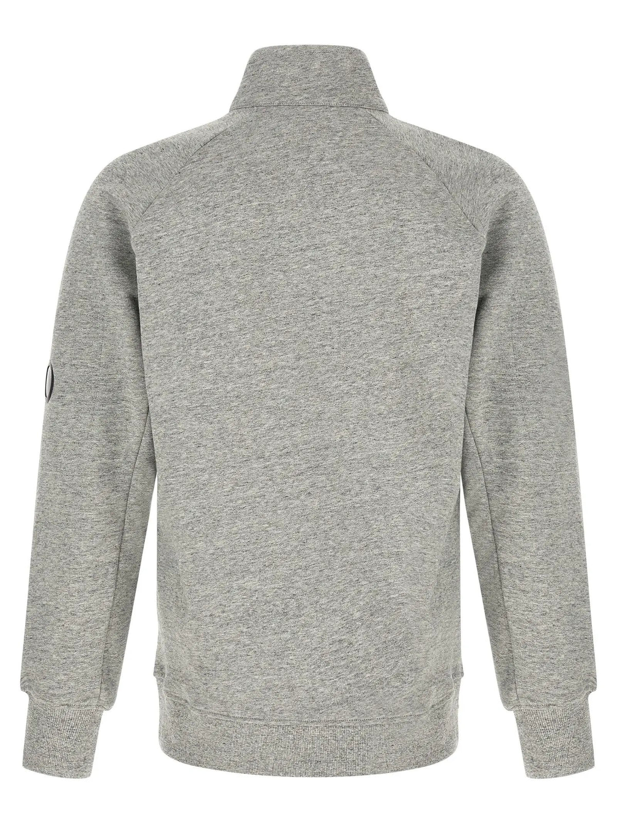 C.P. Company C.P. Company Gray Cotton Sweatshirt