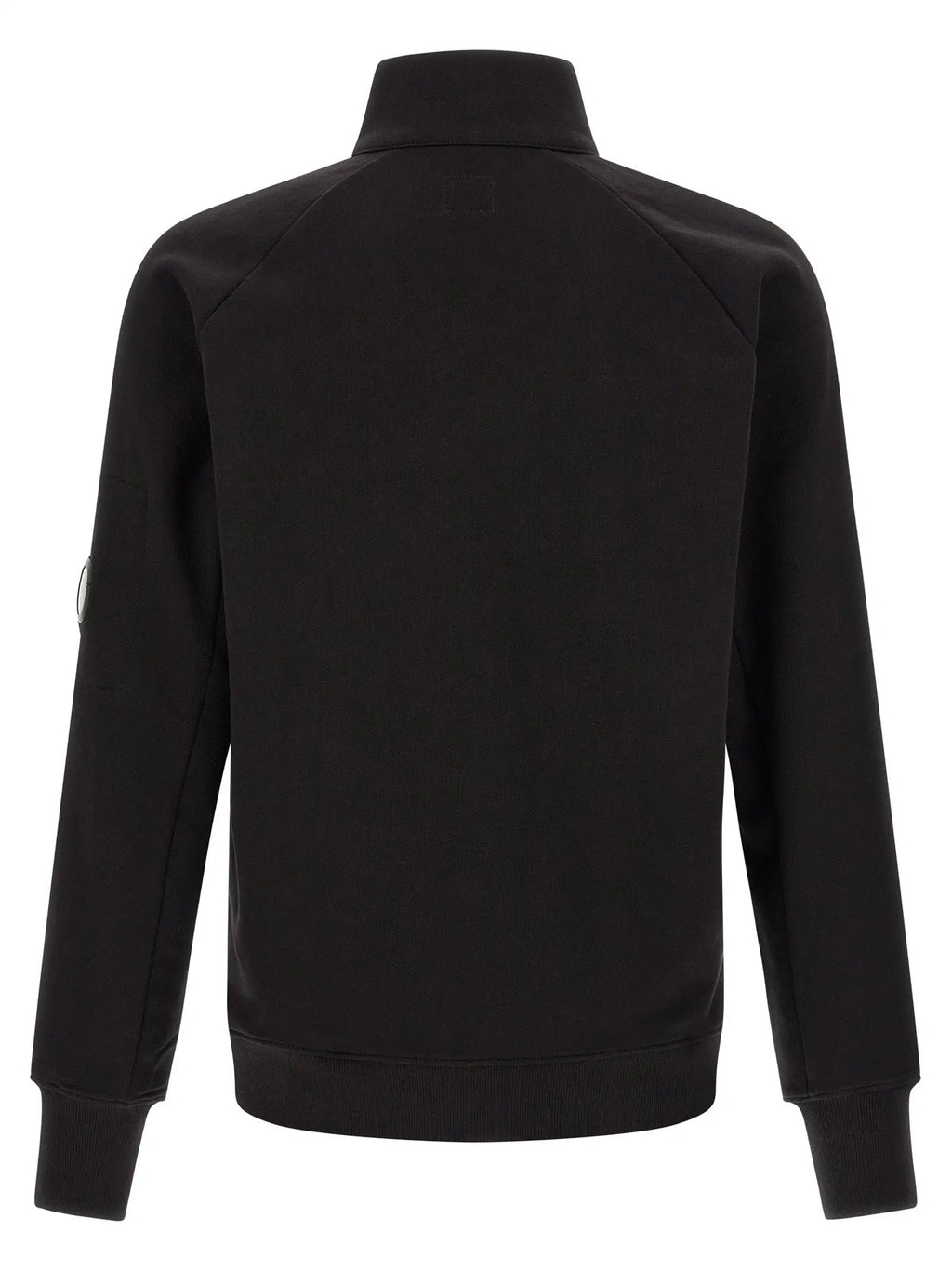 C.P. Company C.P. Company Black Cotton Sweatshirt