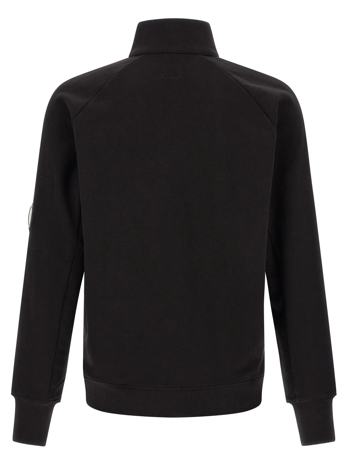 C.P. Company C.P. Company Black Cotton Sweatshirt