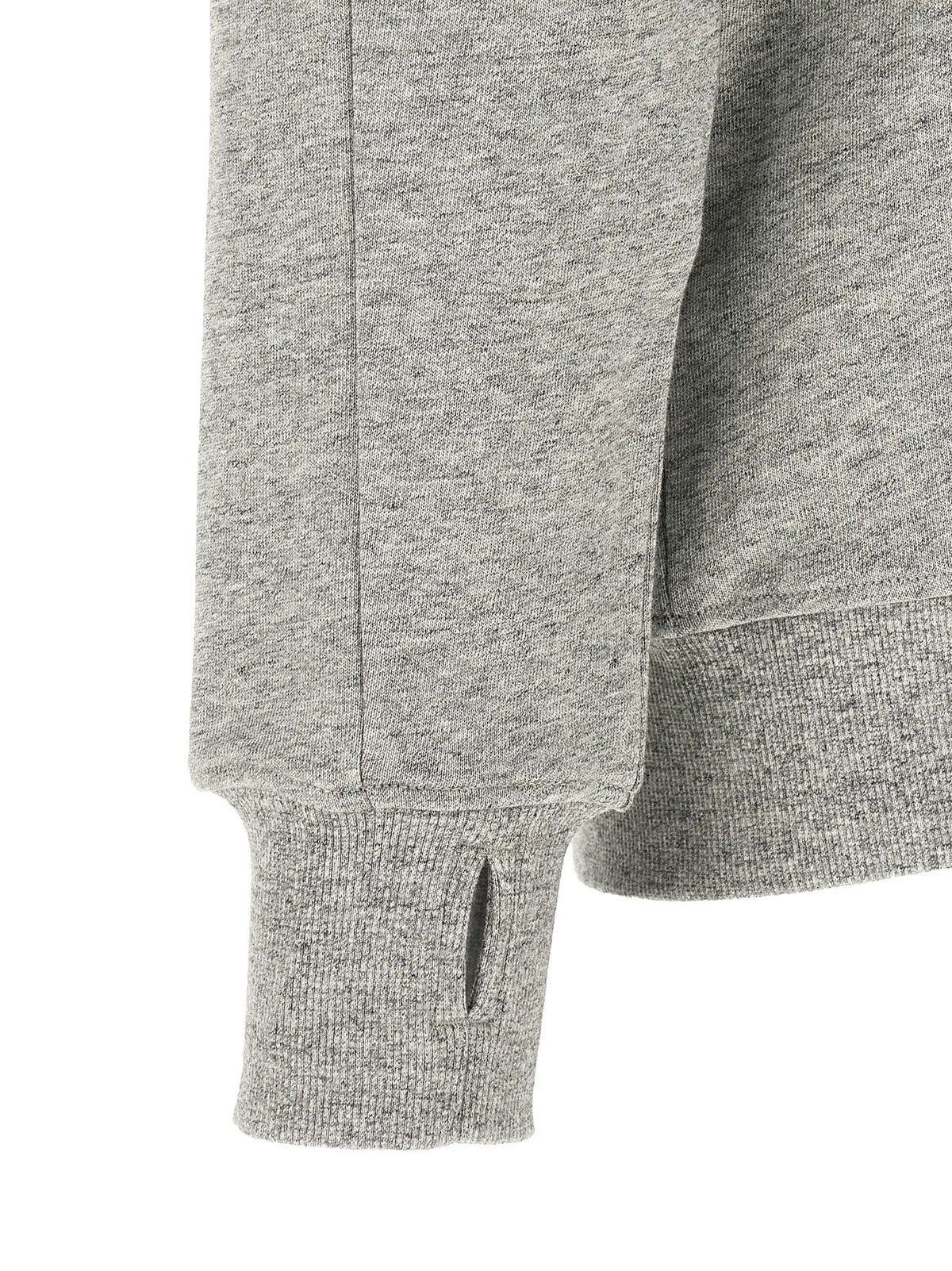 C.P. Company C.P. Company Gray Cotton Sweatshirt