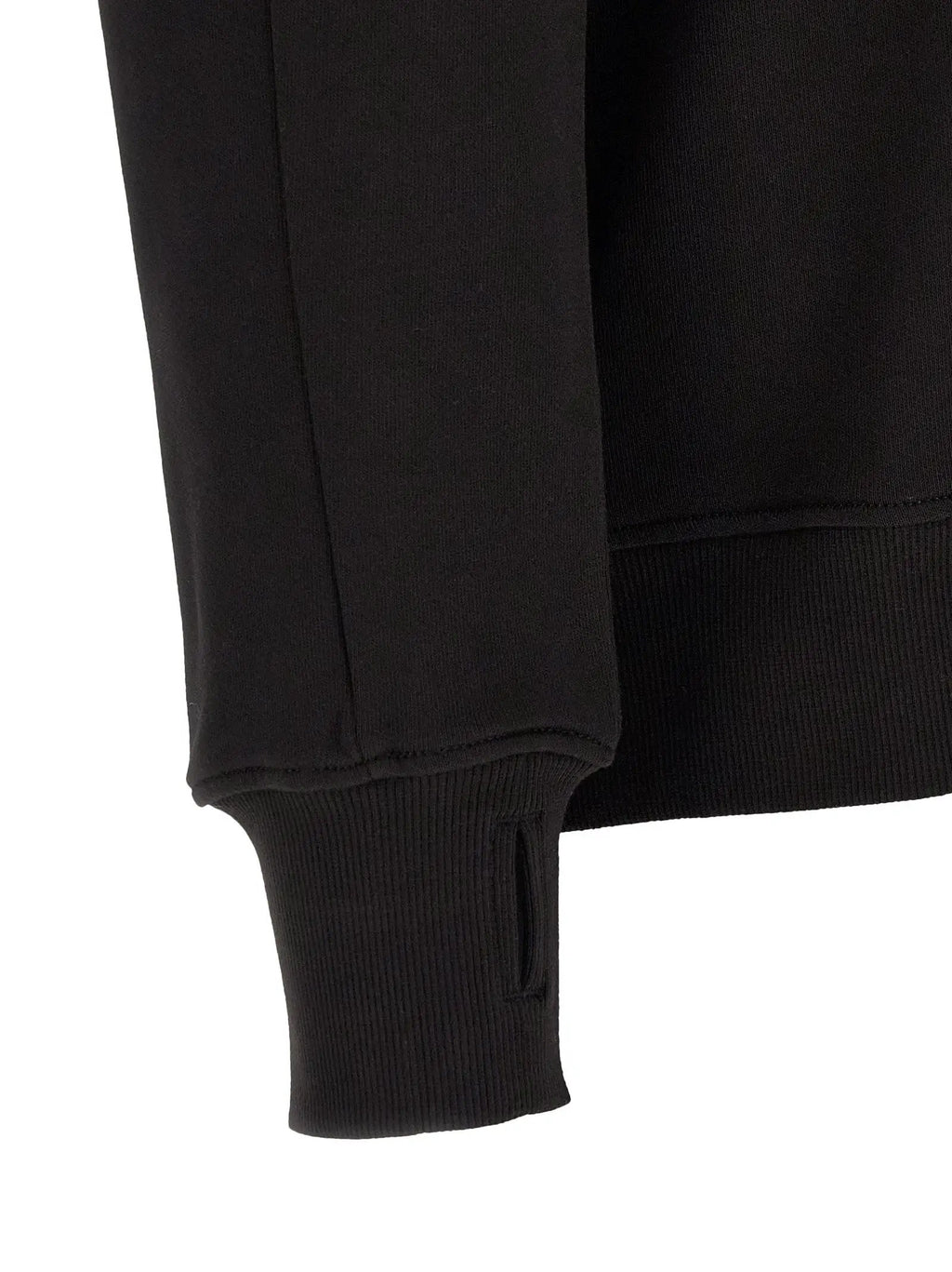 C.P. Company C.P. Company Black Cotton Sweatshirt