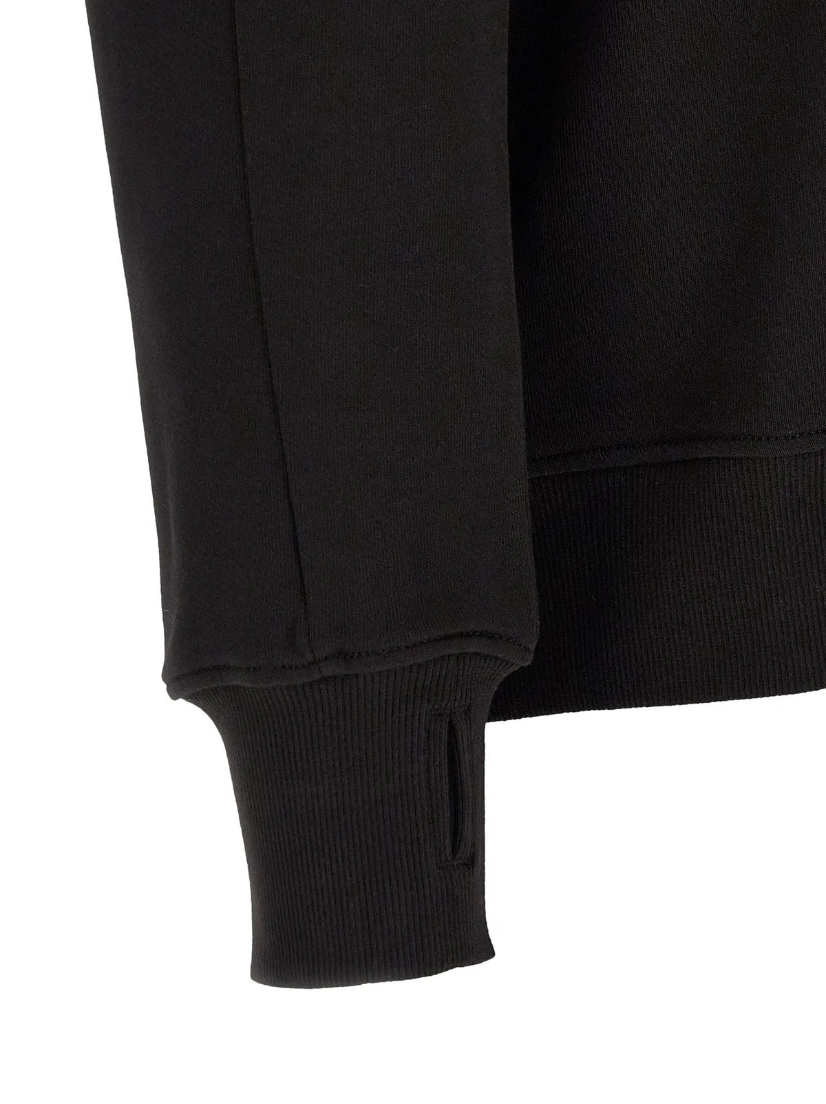 C.P. Company C.P. Company Black Cotton Sweatshirt