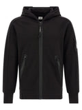 C.P. Company C.P. Company Black Cotton Sweatshirt