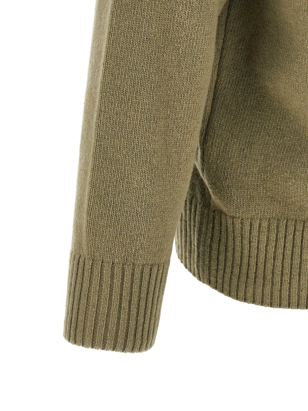 C.P. Company C.P. Company Bicolor Wool Cardigan