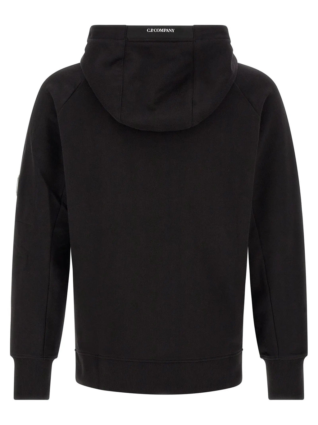 C.P. Company C.P. Company Black Cotton Sweatshirt
