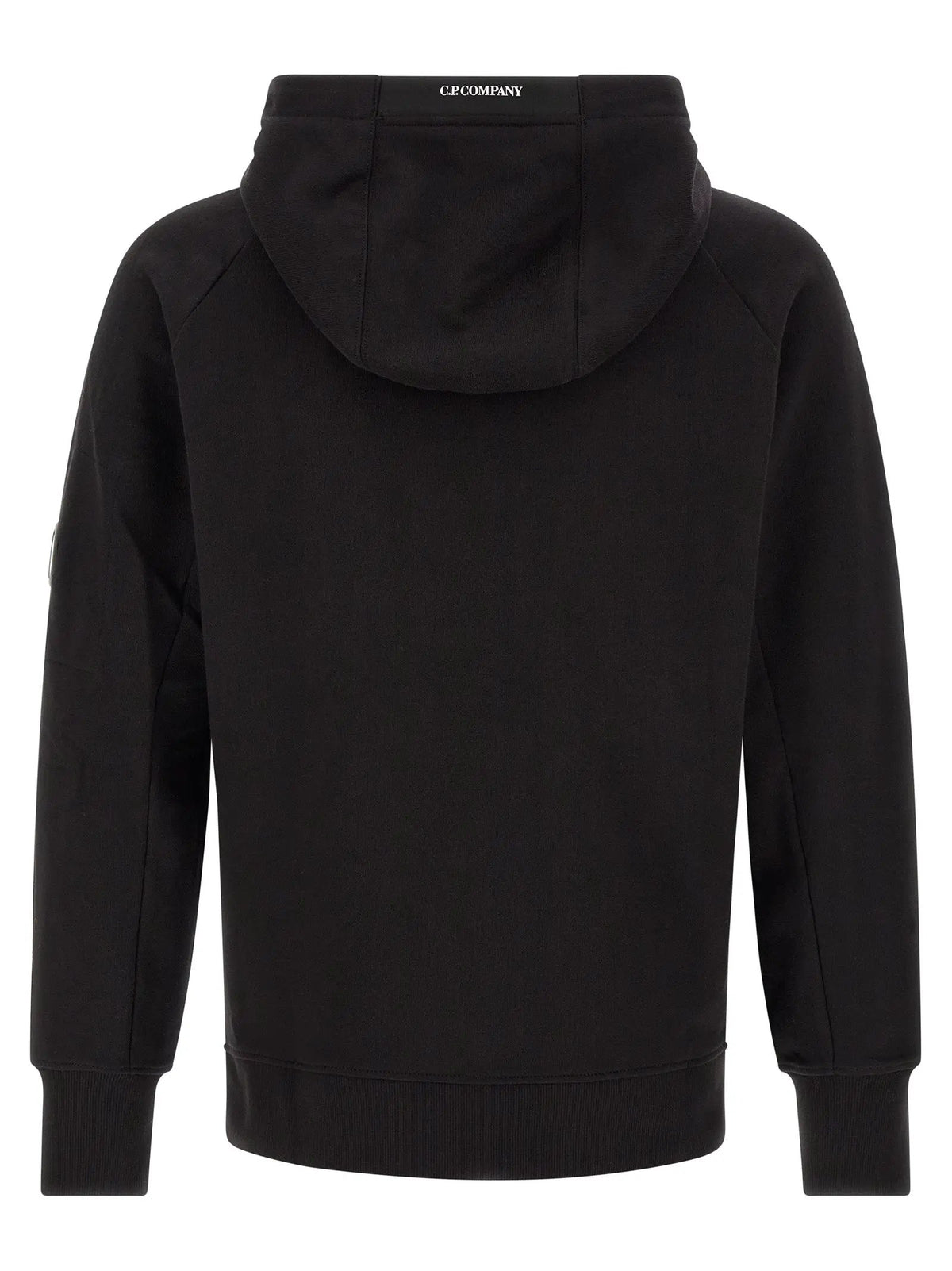 C.P. Company C.P. Company Black Cotton Sweatshirt