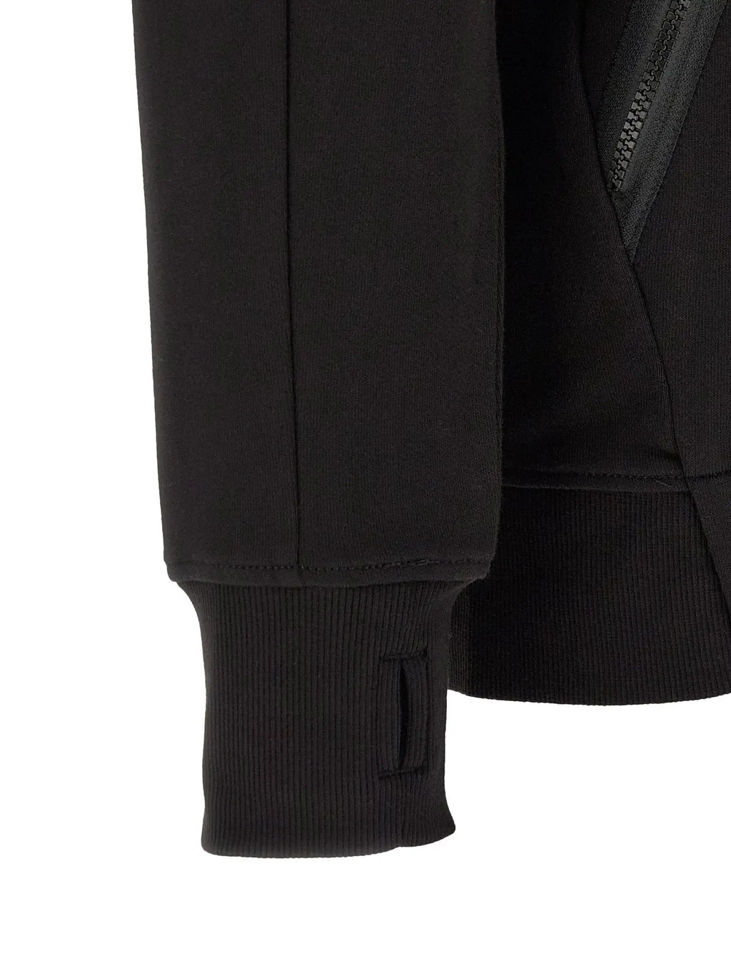 C.P. Company C.P. Company Black Cotton Sweatshirt