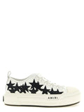 Amiri Amiri White Cotton Low Top Sneakers