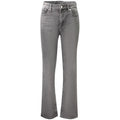 Calvin Klein Calvin Klein Black Cotton Womens Jeans