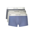 Calvin Klein Calvin Klein Light Blue Cotton Men's Shorts