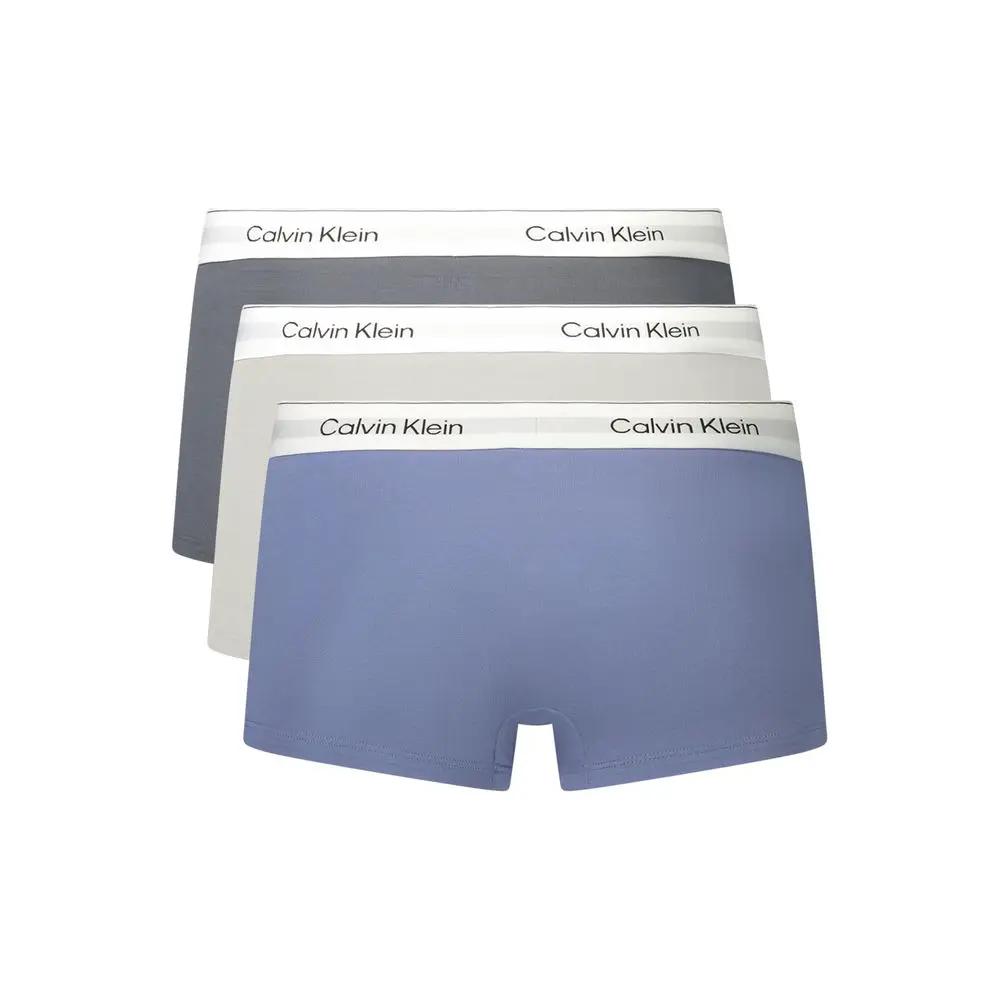 Calvin Klein Calvin Klein Light Blue Cotton Men's Shorts