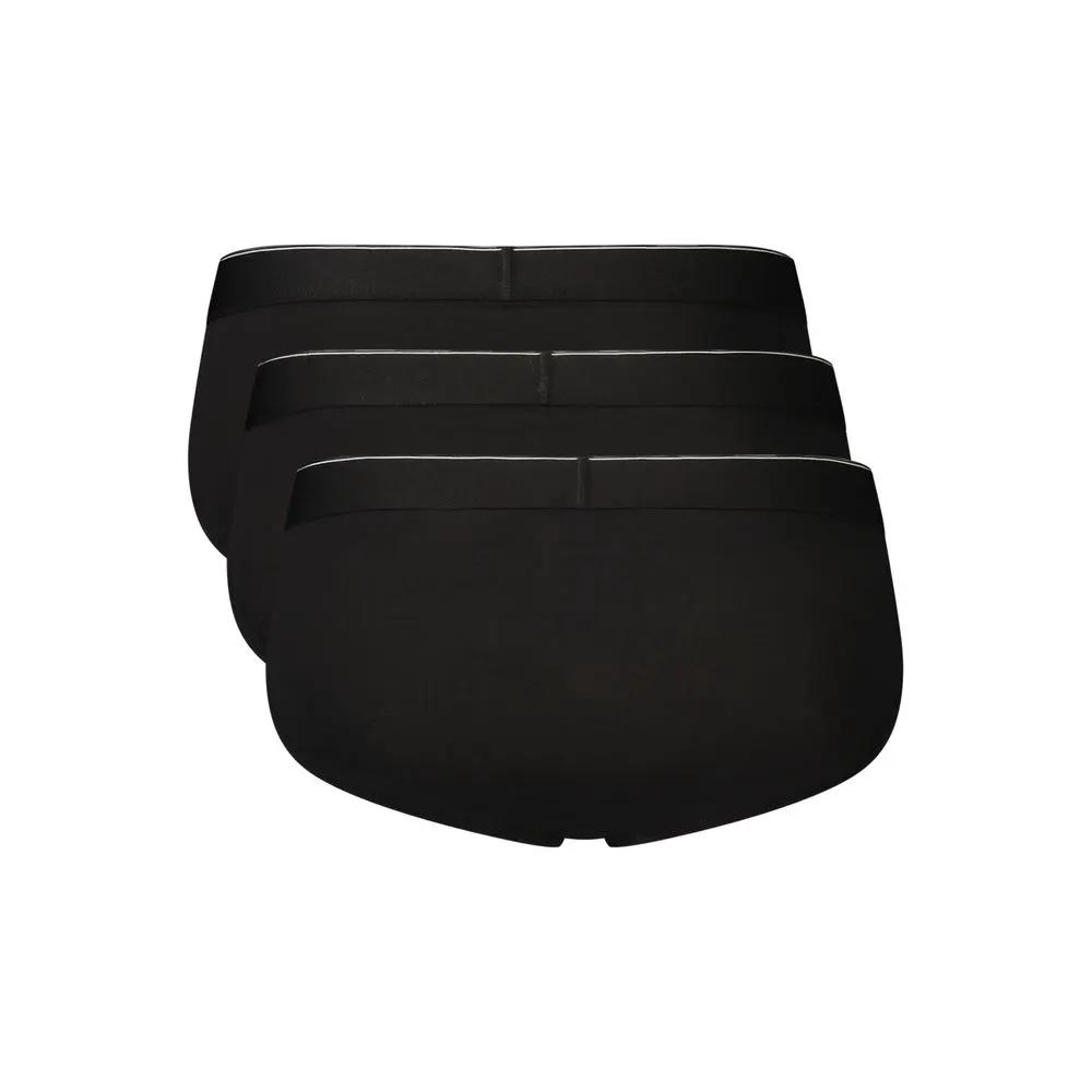 Calvin Klein Calvin Klein Black Cotton Men's Brief