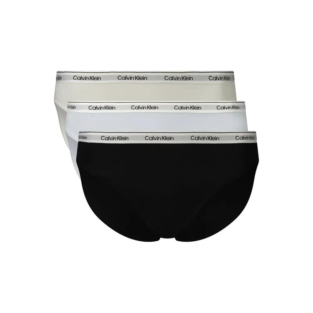 Calvin Klein Calvin Klein Blue Cotton Womens Intimo