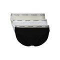 Calvin Klein Calvin Klein Blue Cotton Womens Intimo