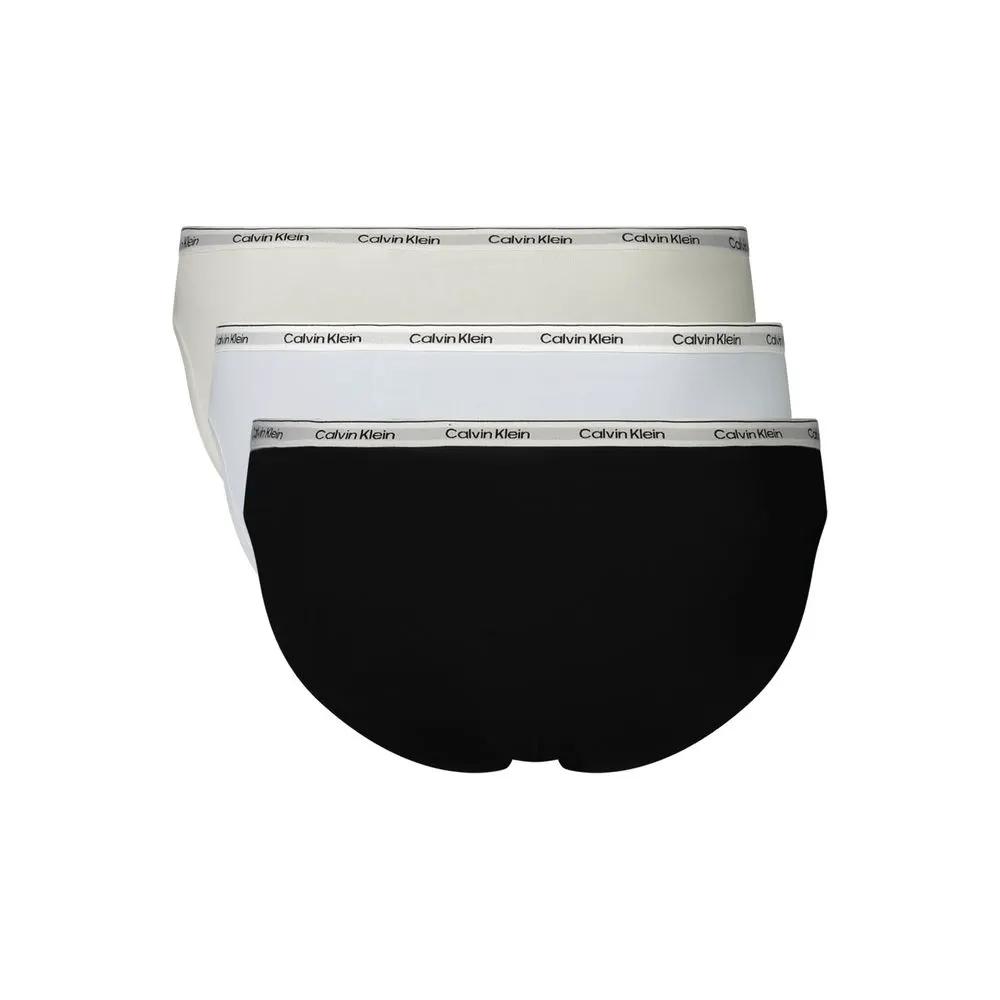 Calvin Klein Calvin Klein Blue Cotton Womens Intimo