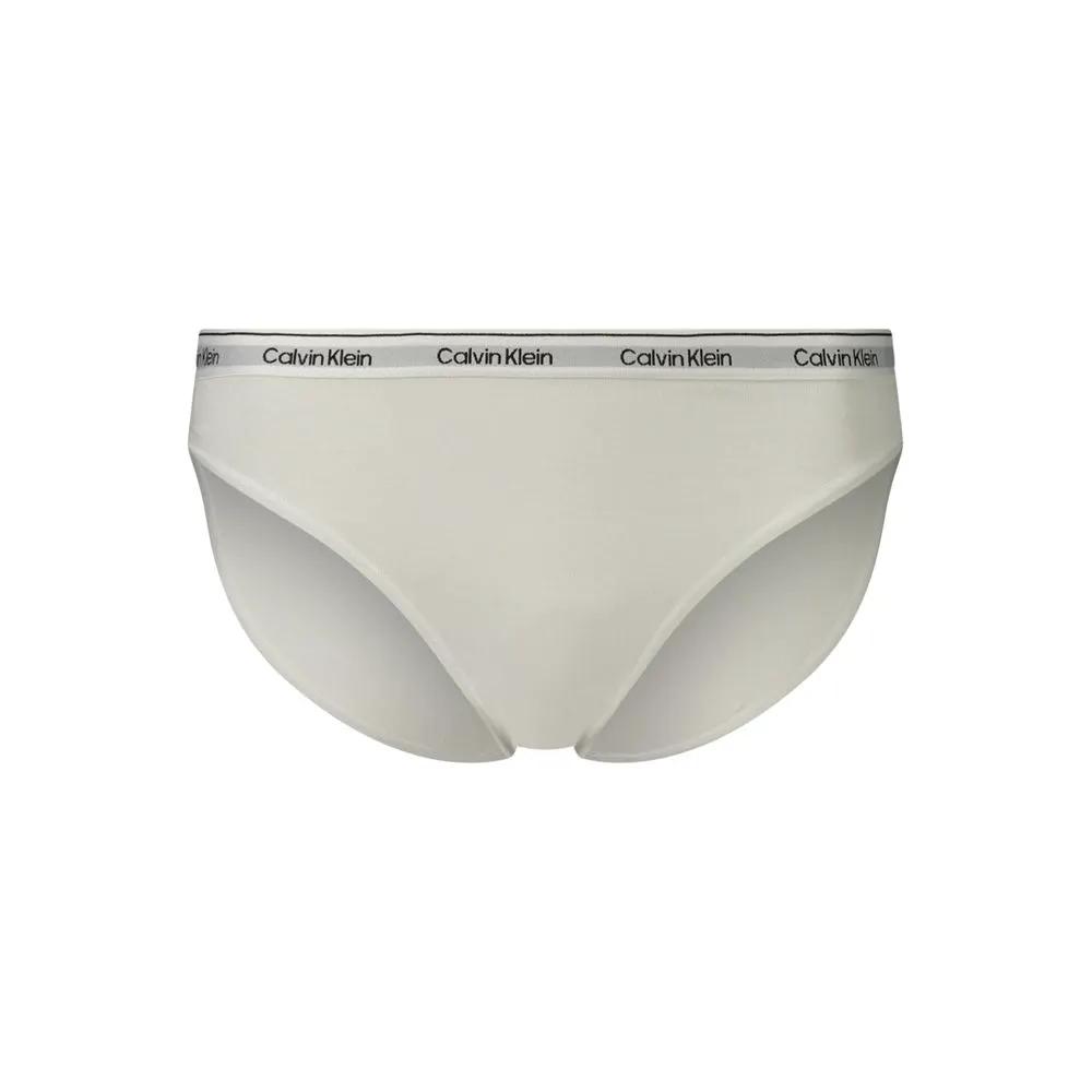 Calvin Klein Calvin Klein Blue Cotton Womens Intimo